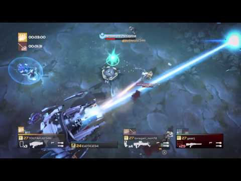 HELLDIVERS™ Gameplay - Illuminate Boss