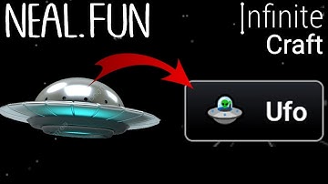 How to Make UFO in Infinite Craft | Get UFO in Infinite Craft