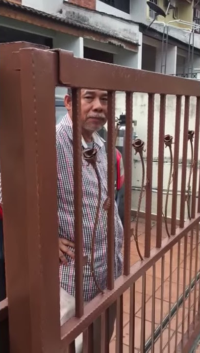 VIRAL : BEKAS MERTUA BERPURA-PURA TAK FAHAM PERINTAH MAHKAMAH