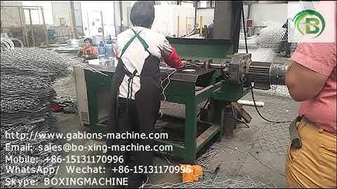 Netting End Winding up Machines;Reinforcement & Netting End Winding-up Machine