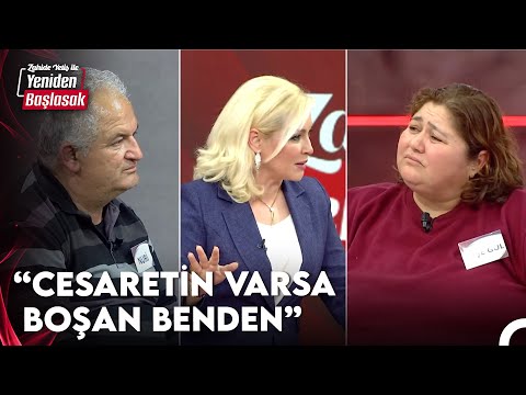 Ayşe Gül Kocasının Söylediklerine Dayanamadı! - Zahide Yetiş İle Yeniden Başlasak 94. Bölüm