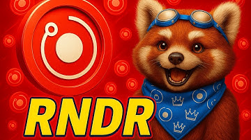 RNDR Is The Next NVIDIA Of CRYPTO: 2025 RENDER PRICE PREDICTION