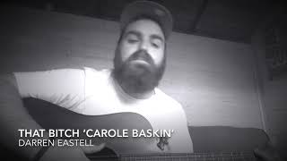 Vignette de la vidéo "Tiger King Tribute - That B**tch Carole Baskin (Darren Eastell)"