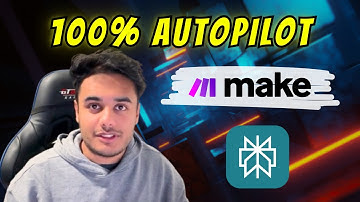 How To Connect Perplexity AI to Make.com (WITH PRICING)