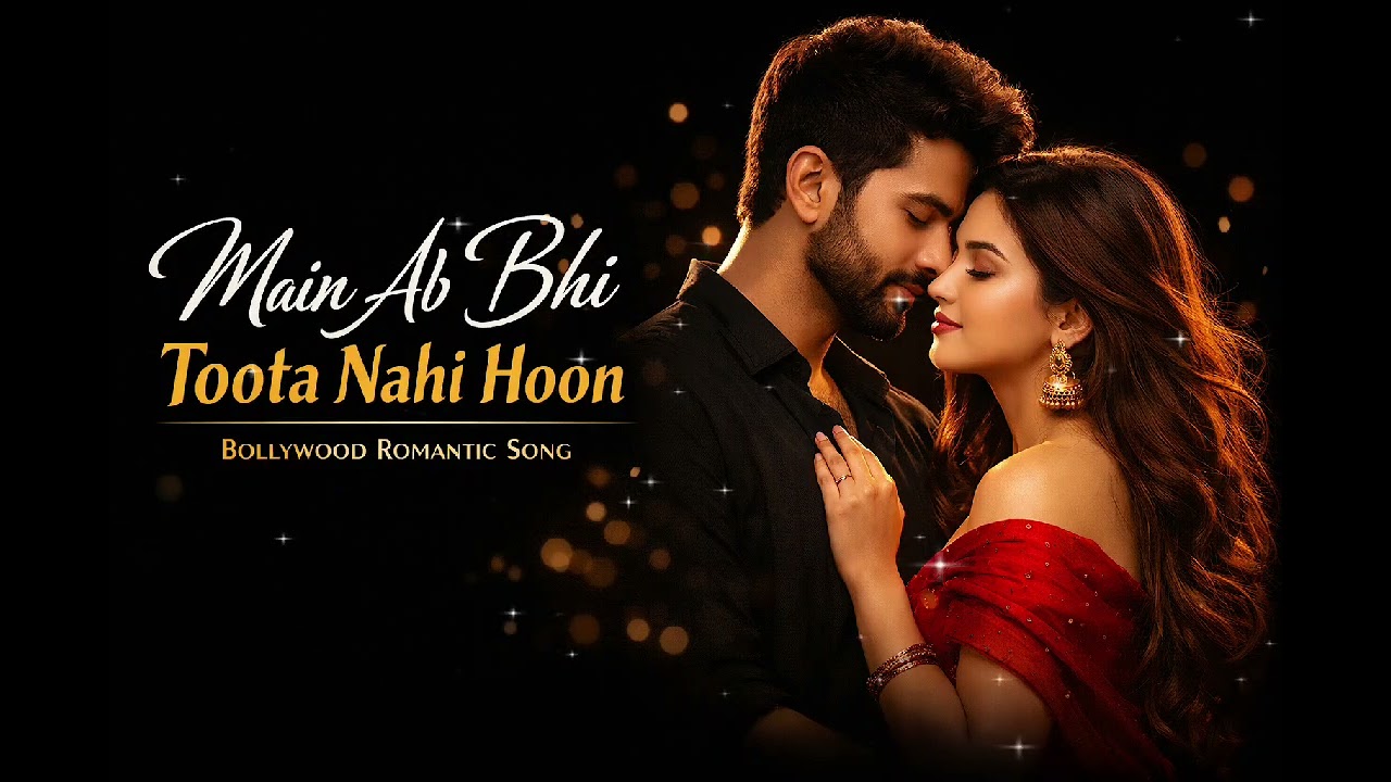 मैं अब भी टूटा नहीं हूं💝💖💝| Chocolate Day Special Song | #ChocolateDaySong #EmotionalSong #ViralSong