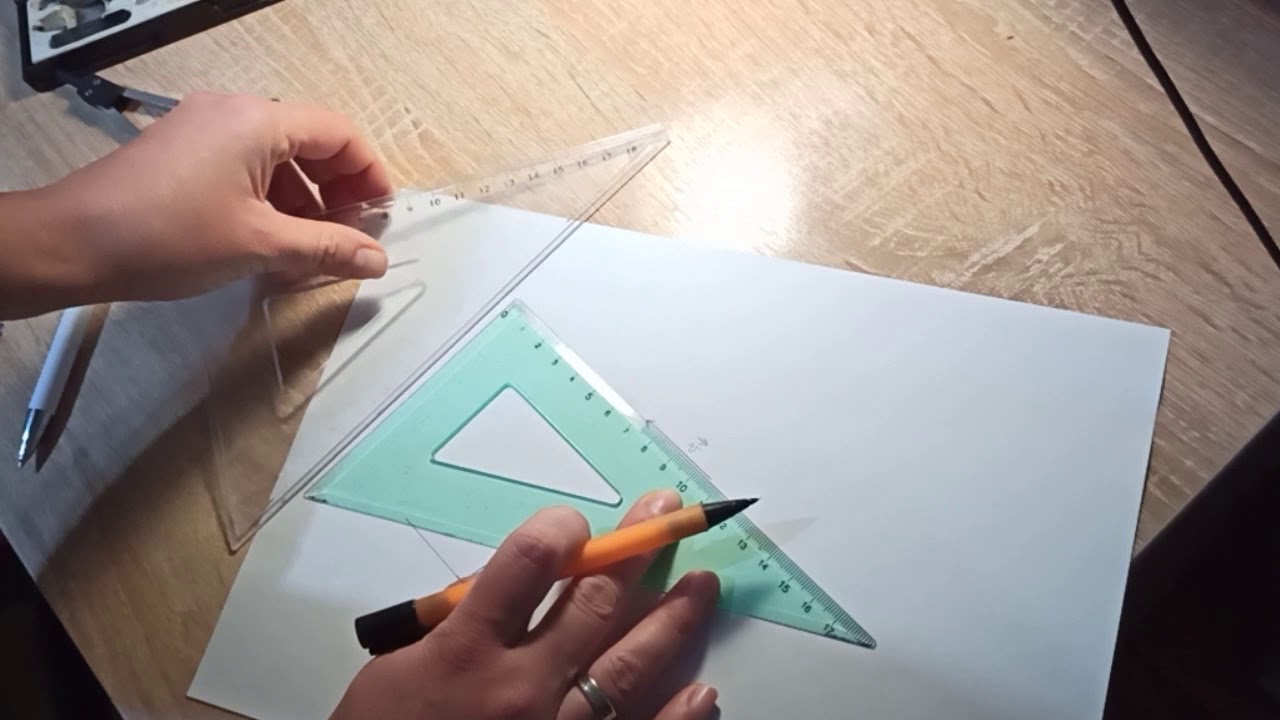 TRANSLACIJA DUŽI za zadati VEKTOR