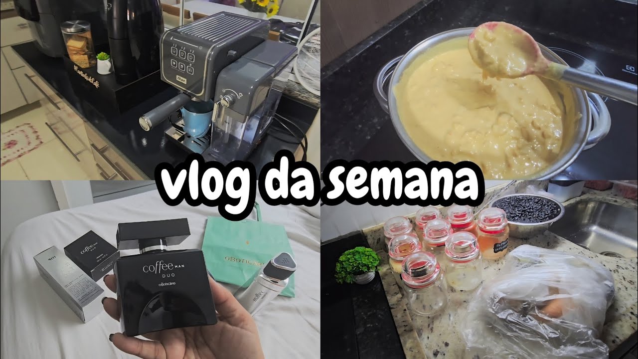 PASSEIO RÁPIDO, CAFÉZINHO, COMIDINHAS, PRESENTE E TEMPEROS ORGANIZADOS!