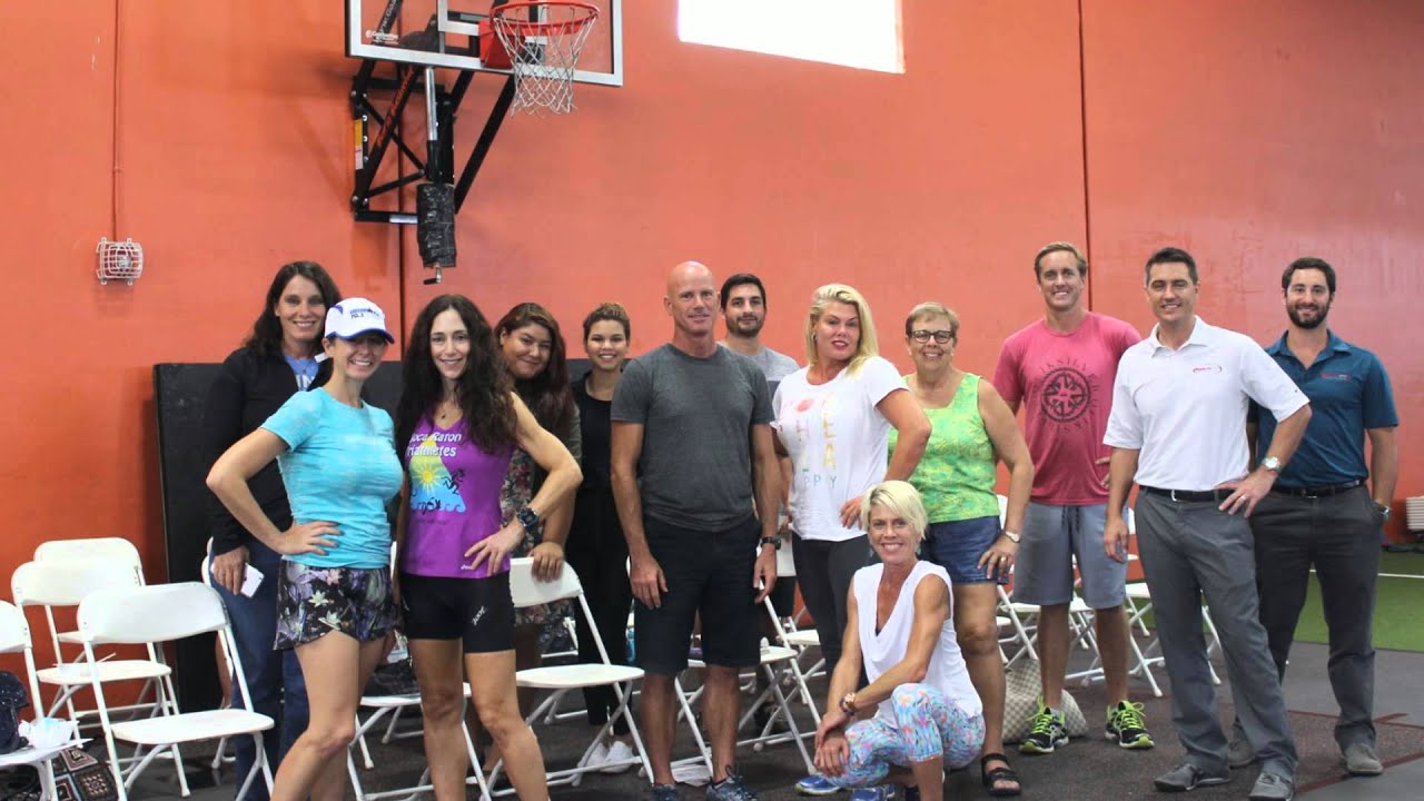 Injury Prevention for Runners & Triathletes by Kevin Christie| Boca Raton Chiropractor