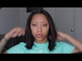 MY RESULTS USING A STEAMER x JANAY MICKLES