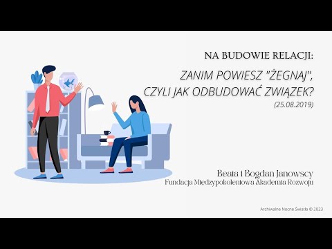 Na budowie relacji: