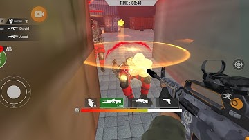 fps shooting game play video with zulfi fr game 101