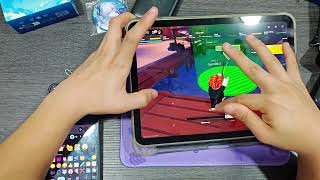 Fisch (Roblox) Gaming Test on iPad A16