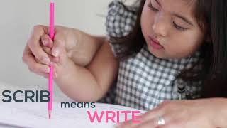 Word Parts Song, Vol  2, Part 4  DICT