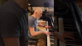 Here is another recording of Caledonian Canal, filmed at ESKAL EUSA. #piano