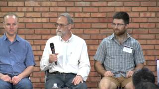 Panel: Challenges in Extreme-Scale Numerical Algorithms and Software | FASTMath Team