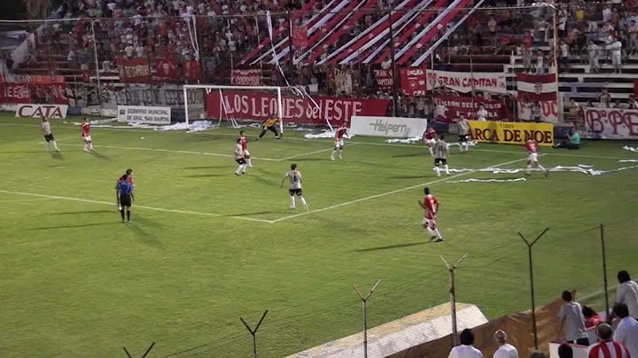 SAN MARTIN HURACAN 11 de diciembre de 2011