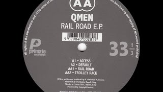 QMen - Rail Road