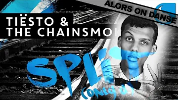 The Chainsmokers & Tiesto Vs Stromae  - Split Vs Alors On Danse (Quenti!n Mashup)