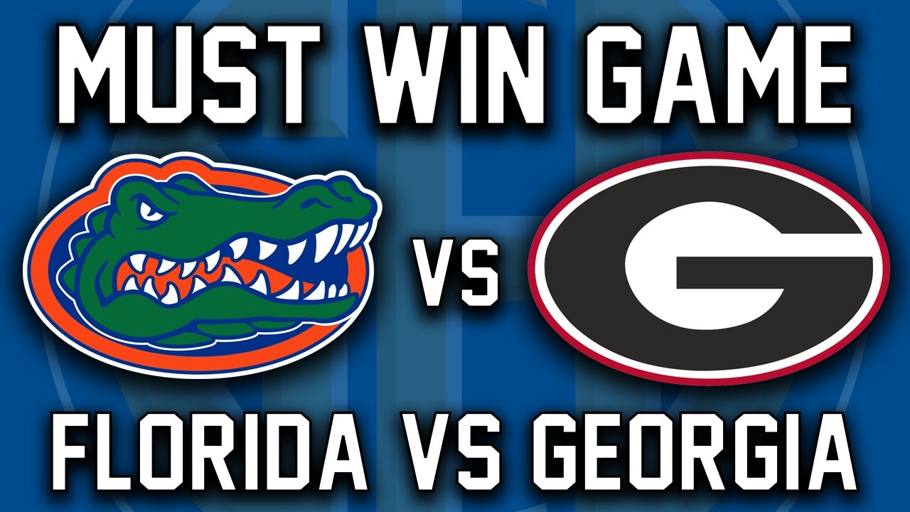 Why Florida vs Is A MUST WIN for both teams Florida Gators vs