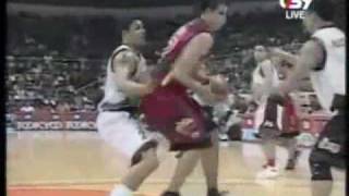 Danny Seigle Basket And1