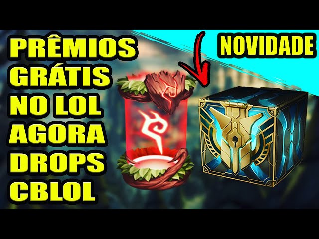 Abrindo 31 Cápsulas Esports 2022 e 9 Cápsulas Esports  40 Prêmios de Drops  no League of Legends Lol 