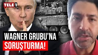 Rusyada Paralel Ordu Ayaklandı..