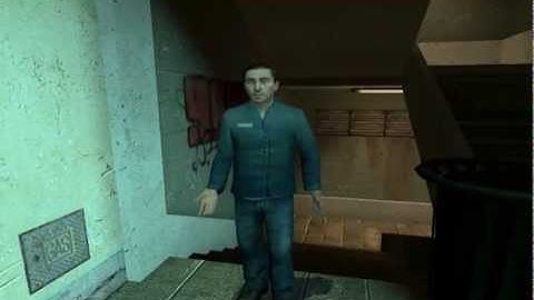 Half-Life 2-The Citizen Part 1