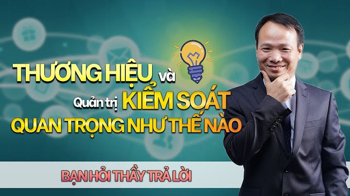 Kiểm soát là gì trong quản trị học năm 2024