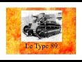 Tankopdia 4 le type 89