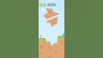 😂😂slice to save man level 8😅😂#slicetosave #game #walkthrough  #slicetosavegame #funny #shorts