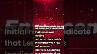 Don Lemon Arrested and Charged After Minnesota Church Protest