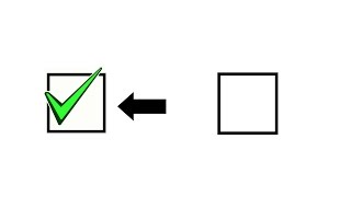 check,mark,tick-list ASL