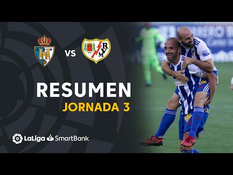 Ponferradina Vallecano Goals And Highlights