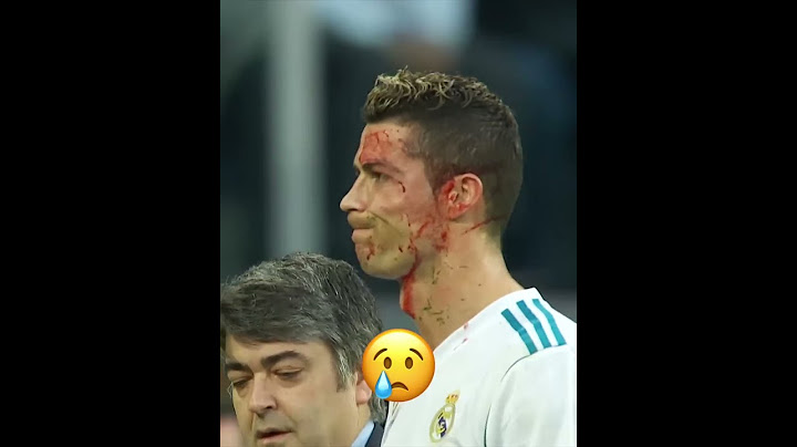 Rare Ronaldo Moments #8