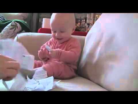 [Video] Bayi Lucu Banget_ Ketawa Ngakak nihh...flv