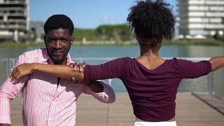 Pedro sp & Aurelie - [ semba matinal Don Kikas]