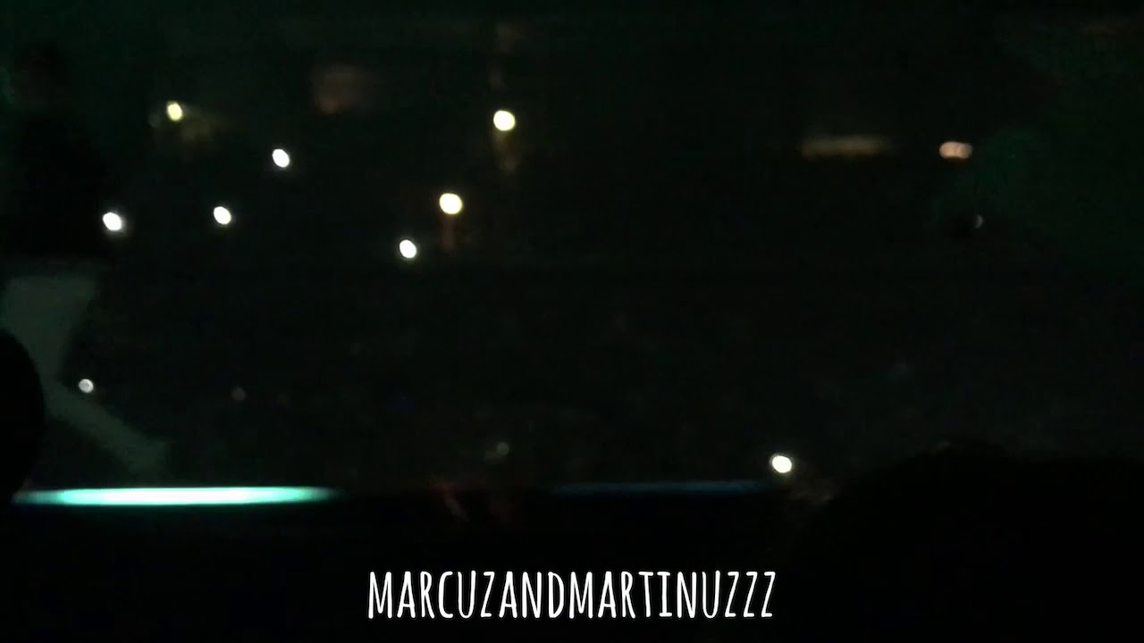 PLEASE DON’T GO, SORRY (SAAB ARENA, LINKÖPING)