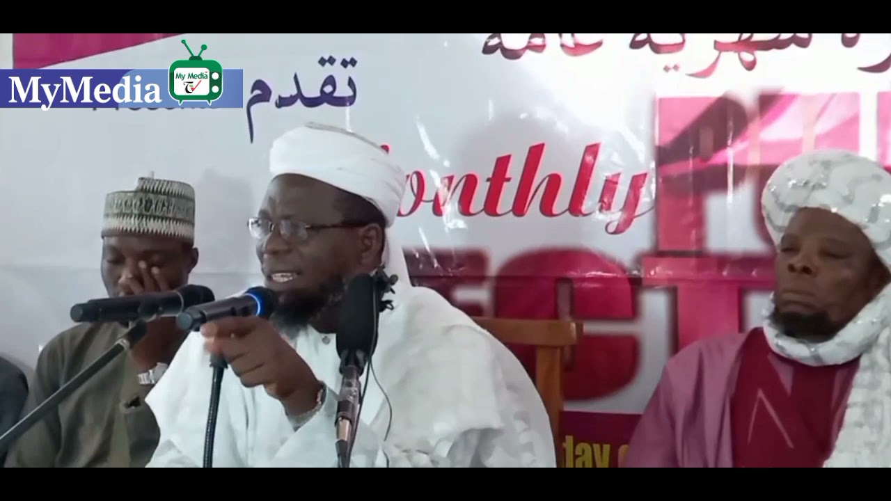 Marital Discussion Part 1 || Fadeelatu Sheikh Sharafudeen Gbadebo Raji