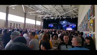 Աղոթք Հայաստանի Համար 5000 Մարդ Մեկ Վայրում