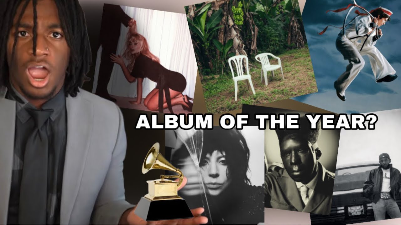 i fixed everything the grammys did wrong again...
