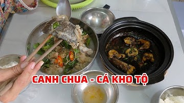 Đặt Nò Có Cá – Lên Làm Món Quê Giản Dị Mà Ngon Hết Sảy