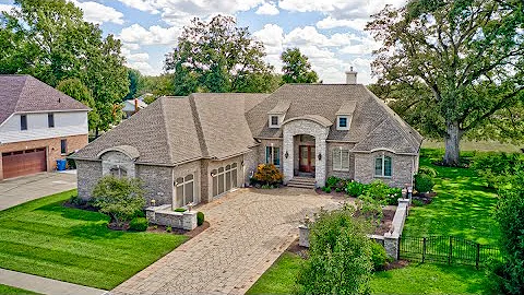 Indianapolis Real Estate Agent: 8905 Stonebriar Dr, Indianapolis, IN 46259