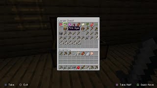 Minecraft_house tour