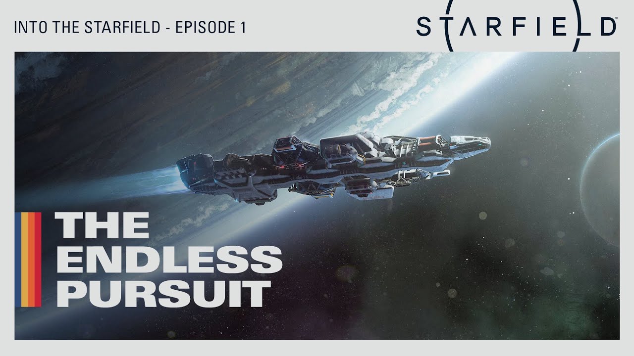 Into the Starfield: The Endless Pursuit