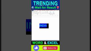 Change Case use in ms_word #tutorial #excel #exceltutorial #exceltricks | Earn Money Online