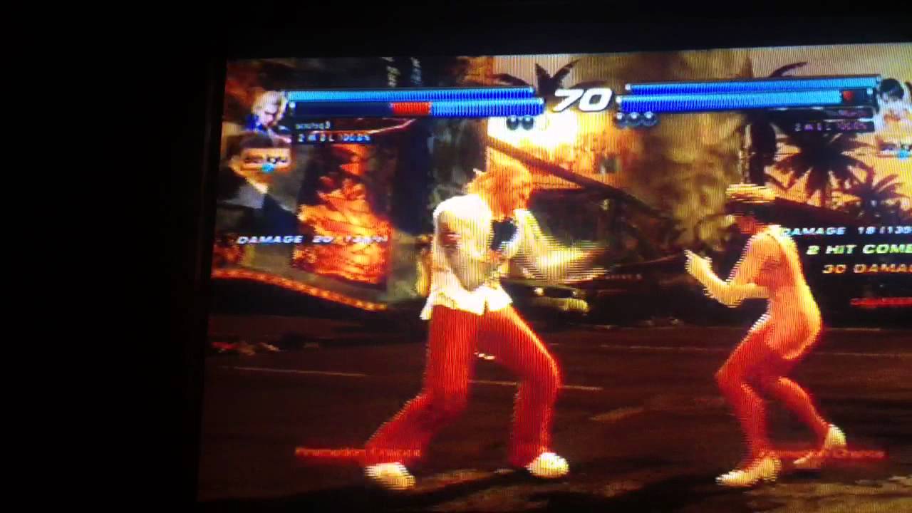 angel tekken tag tournament 2 angel tekken tag tournament 2