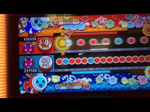 太鼓の達人(新)モモイロ   KAGEKIYO 表 1pフルコン