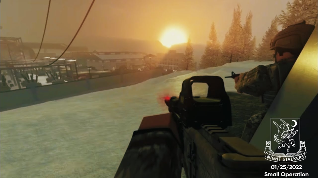 01/25/2023 Small Operation [160th SOAR | BRM5] - YouTube