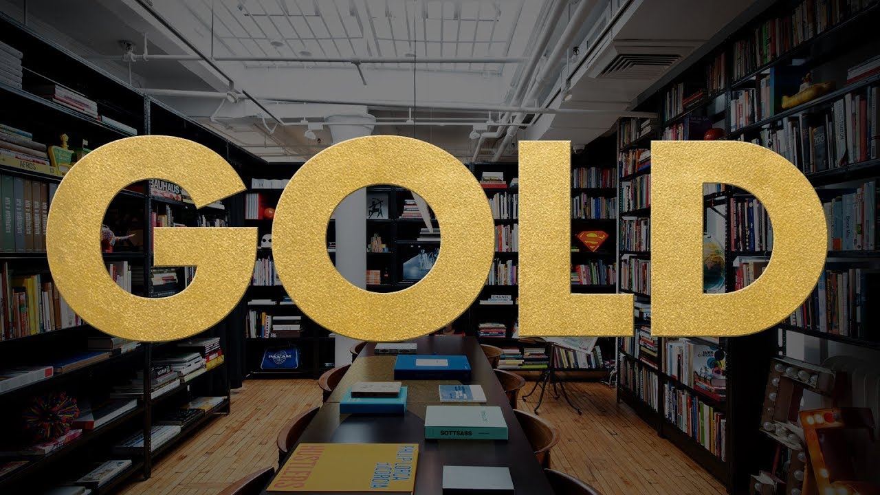marketing strategies example 3 Minutes Of Pure Branding Gold By Brian Collins
