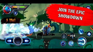 Shadow Dragon Fight Ninja 2 - New Epic RPG Game screenshot 1